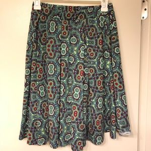 Lularoe Madison Skirt